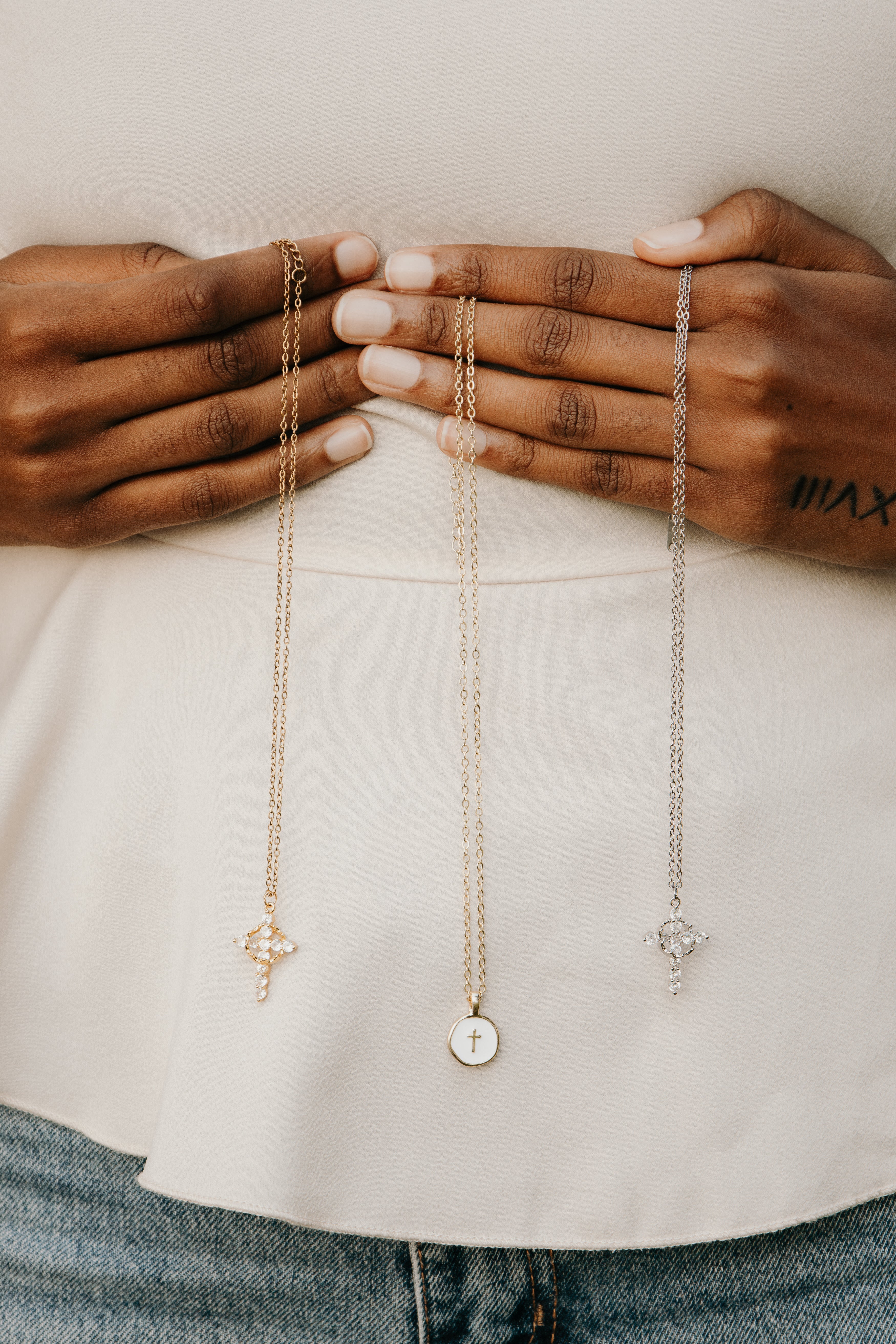 Necklaces