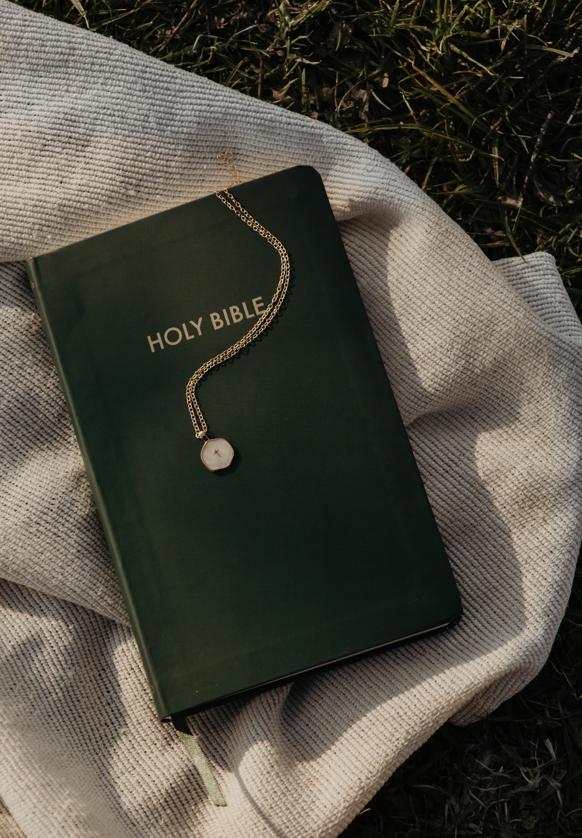 “Mercy” Necklace