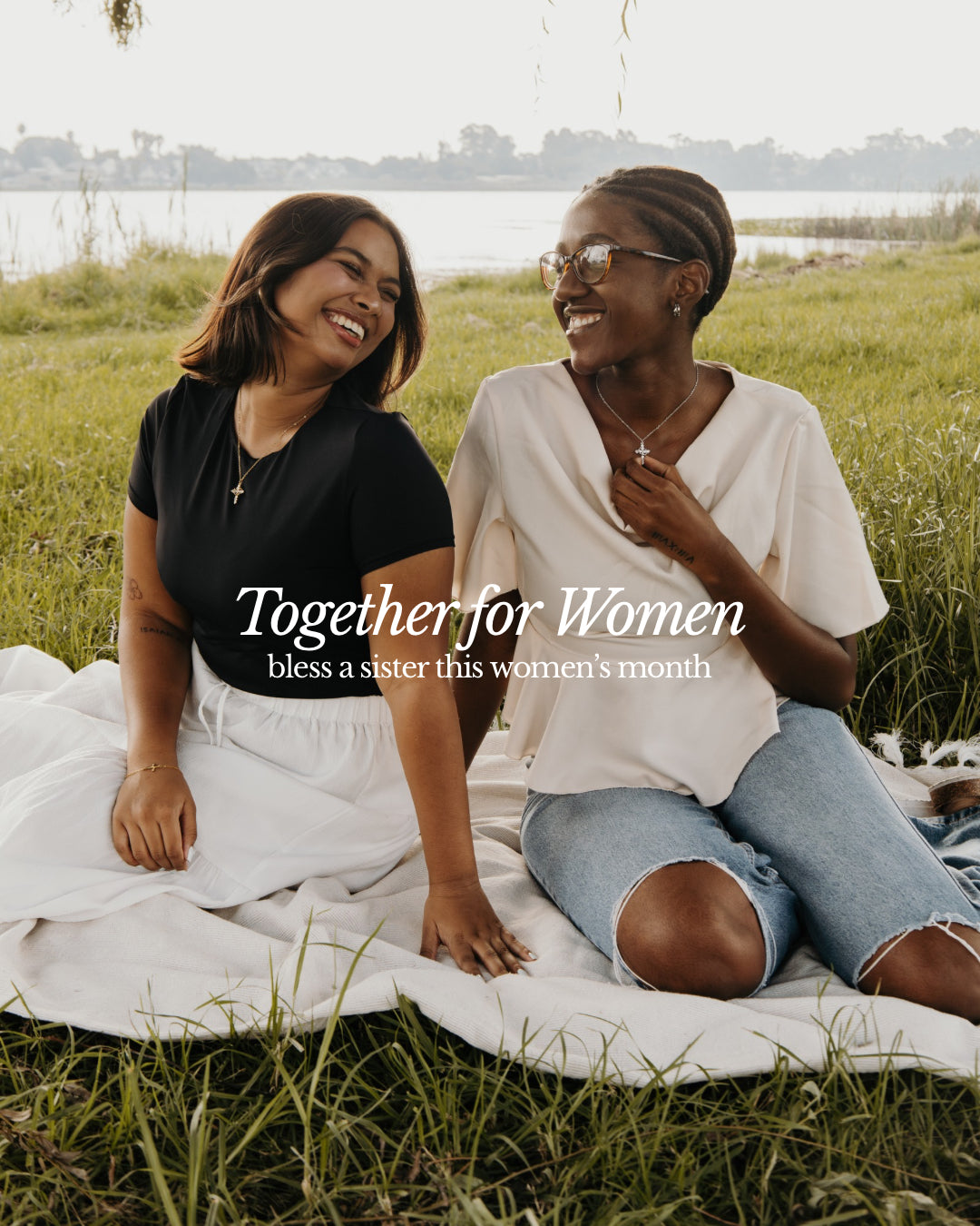 National Women's Month Donation