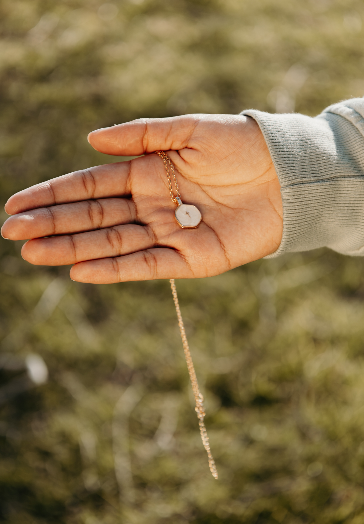 “Mercy” Necklace