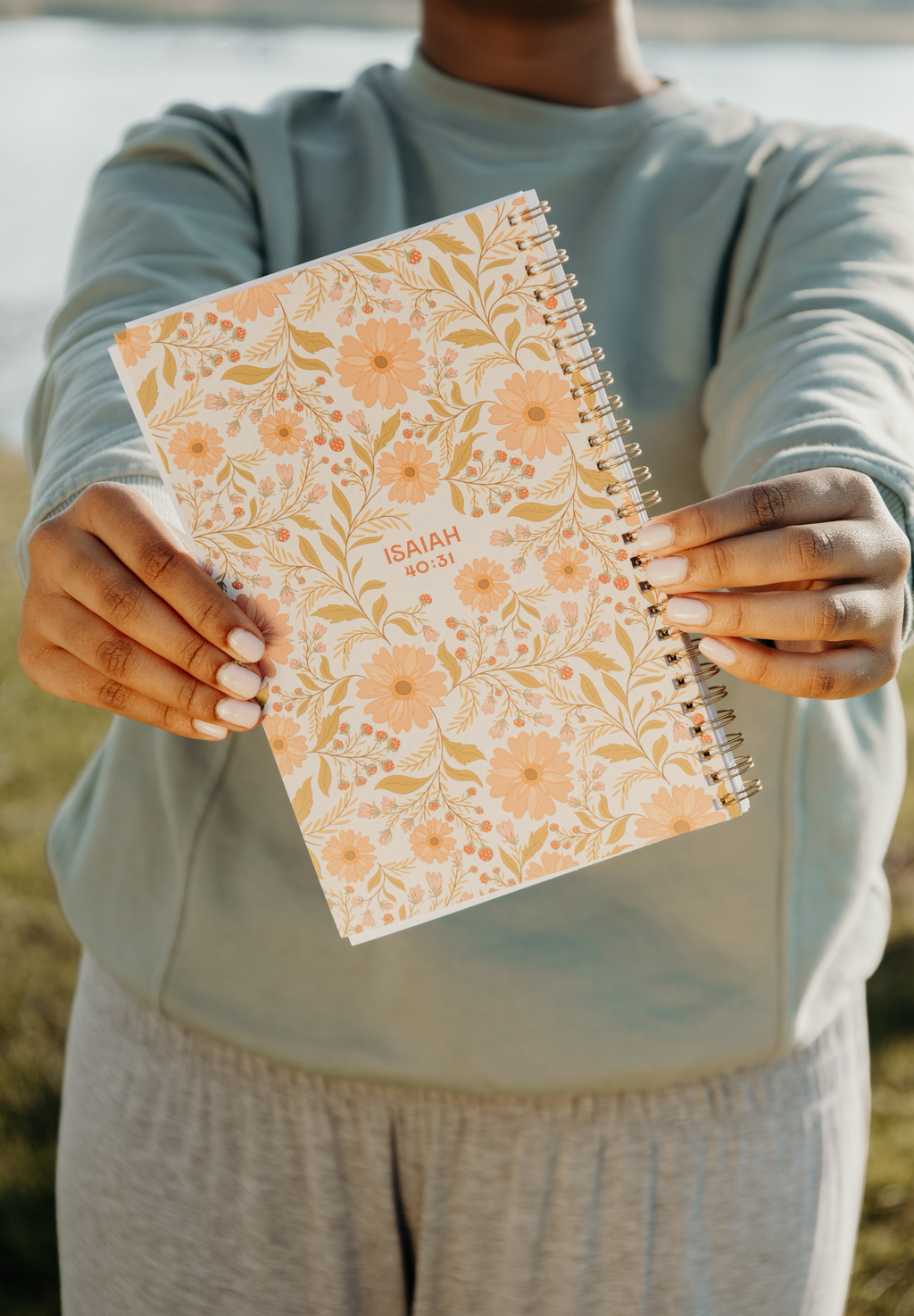 “Trust in the Lord” Notebook