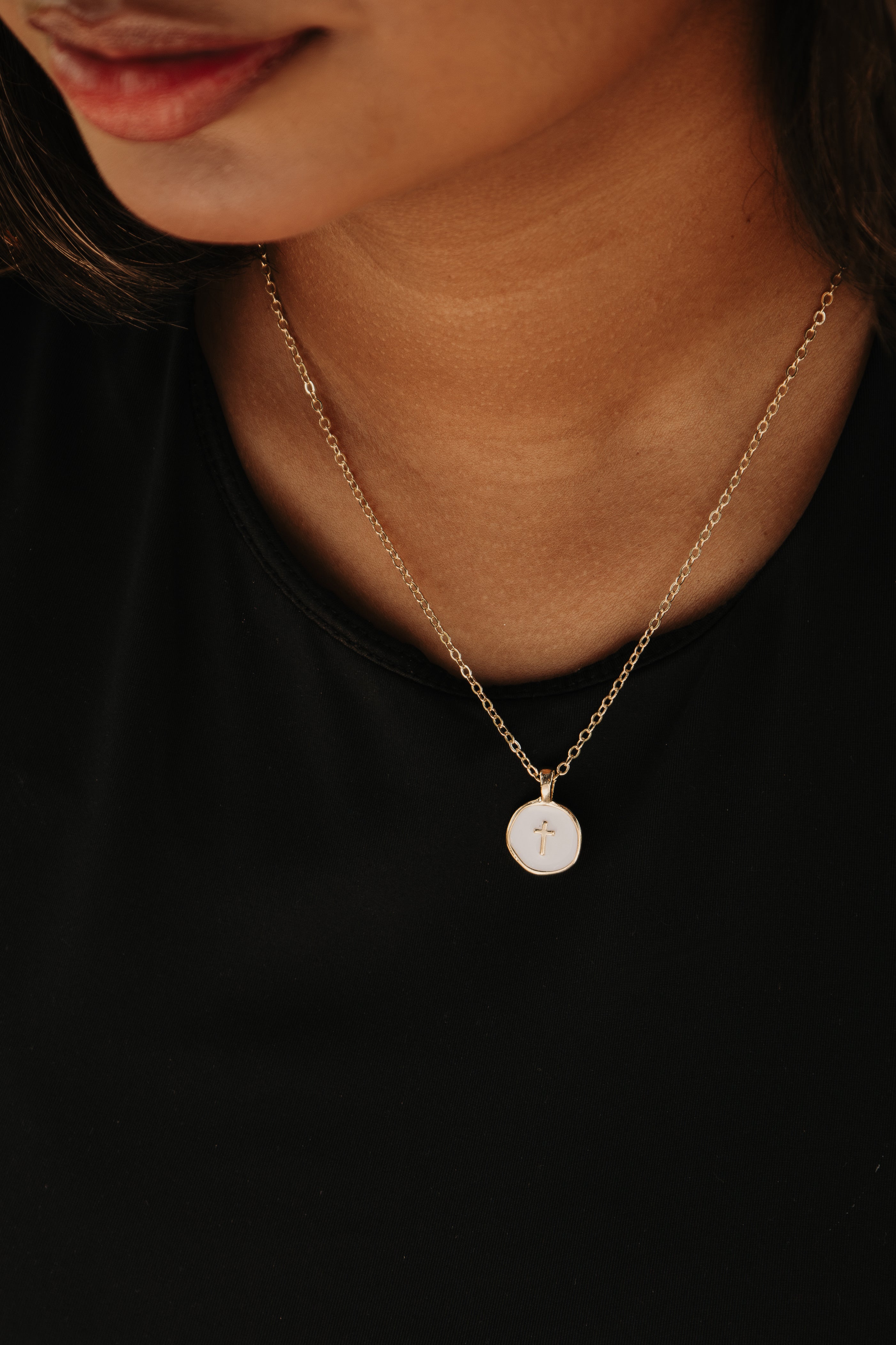 "Redeemed" Necklace