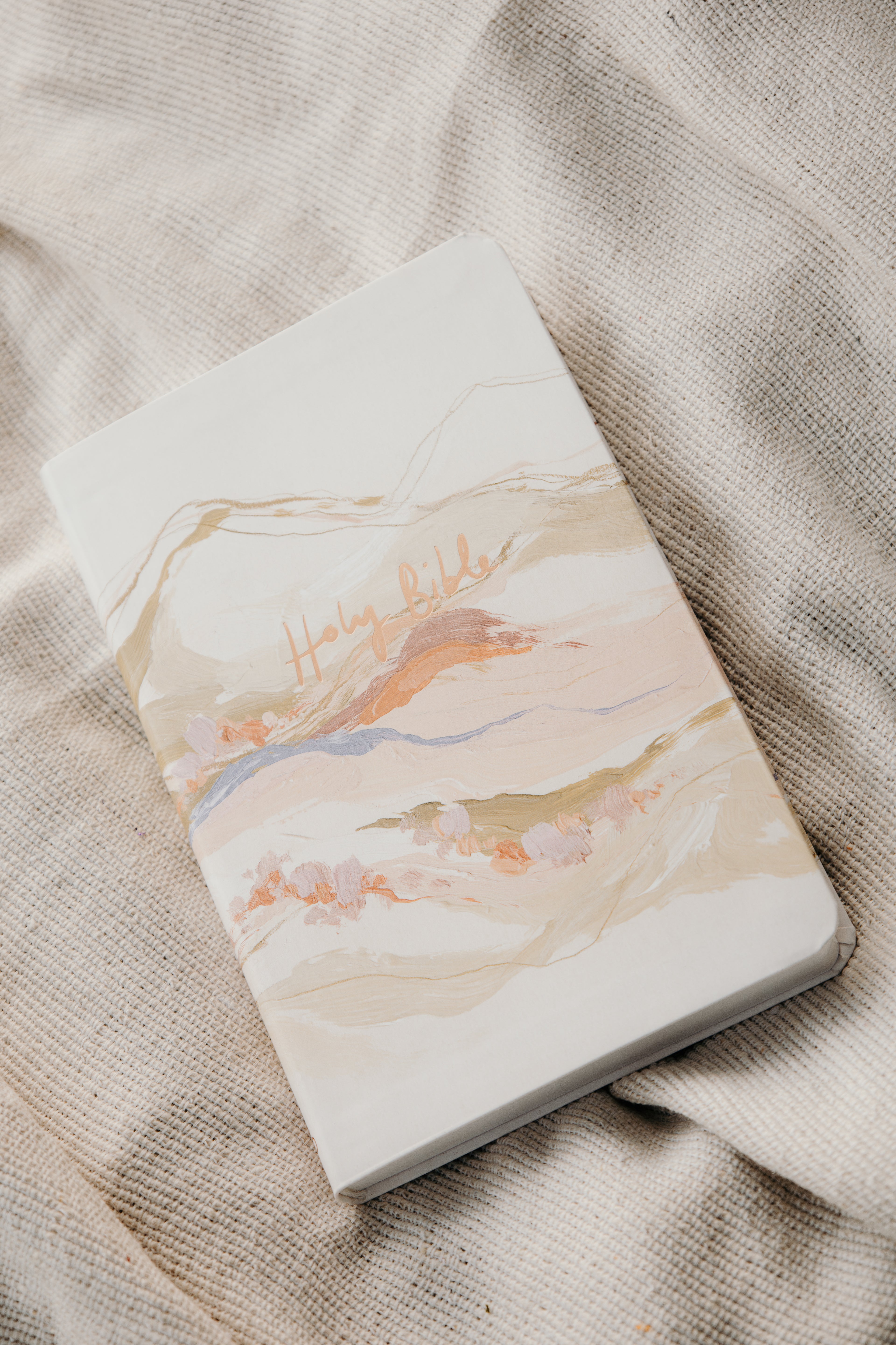 "Hills & Valleys" Bible